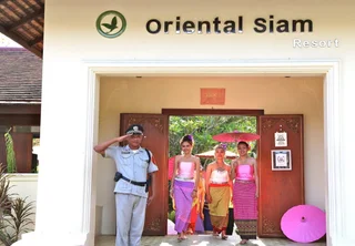 Чиангмай: The Oriental Siam Resort