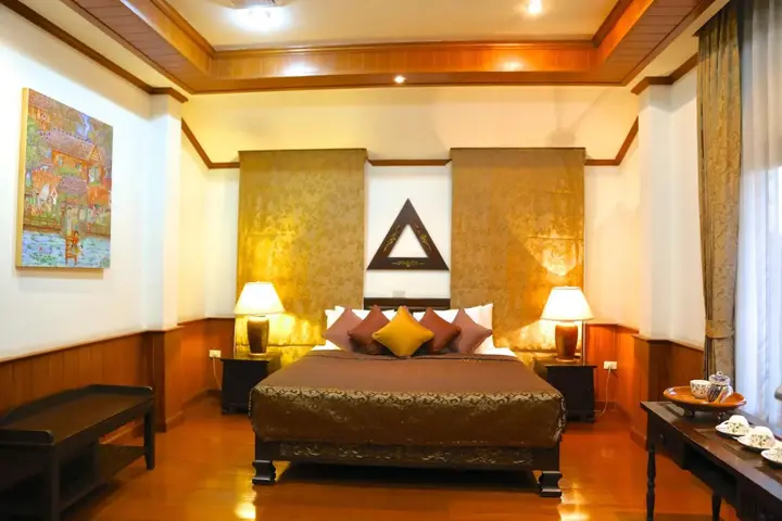 Чиангмай: The Oriental Siam Resort