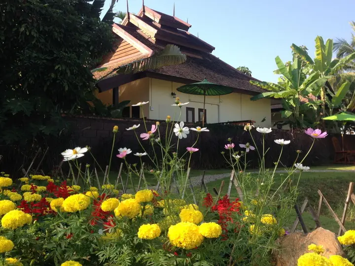 Чиангмай: The Oriental Siam Resort