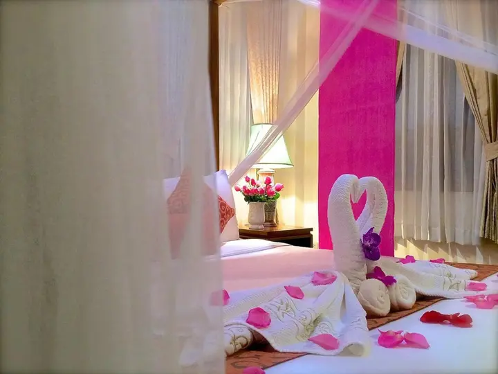 Чиангмай: The Oriental Siam Resort