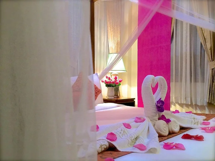 Чиангмай: The Oriental Siam Resort