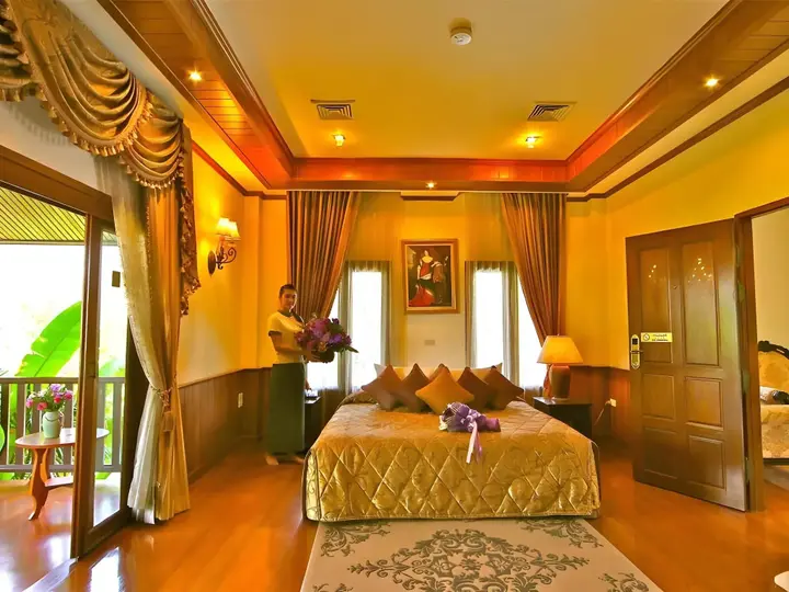 Чиангмай: The Oriental Siam Resort