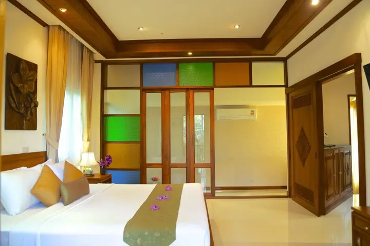 Чиангмай: The Oriental Siam Resort