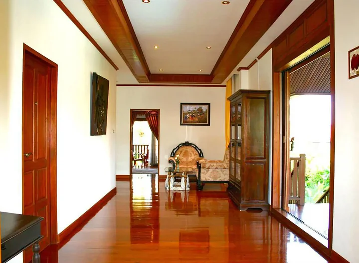 Чиангмай: The Oriental Siam Resort