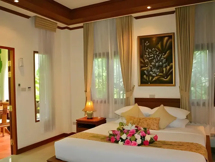 Чиангмай: The Oriental Siam Resort