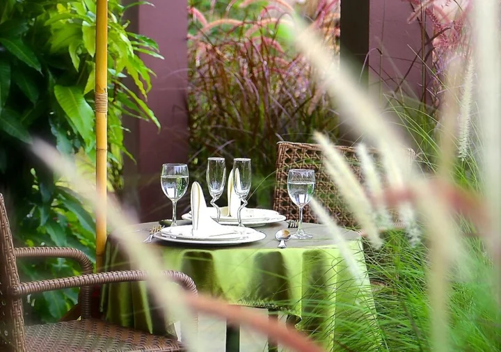 Чиангмай: The Oriental Siam Resort
