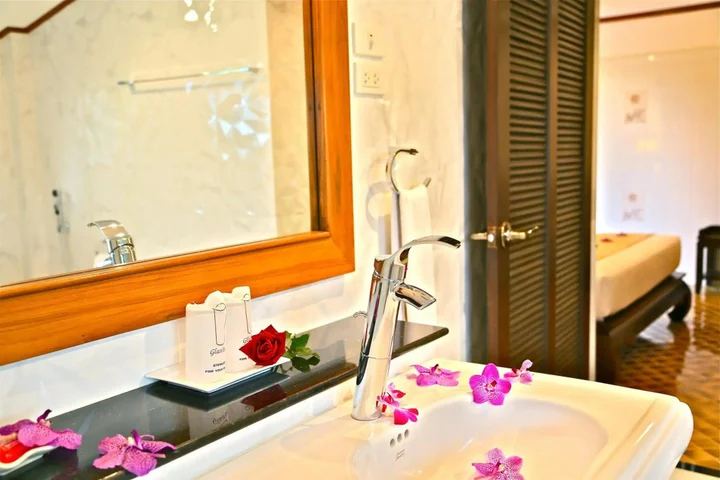 Чиангмай: The Oriental Siam Resort