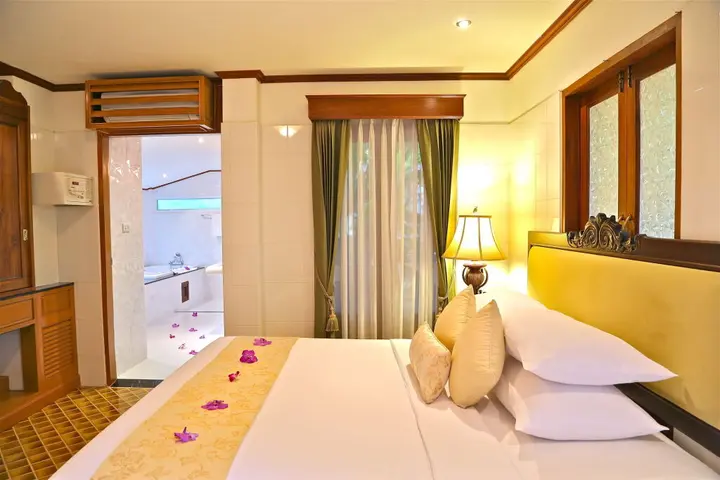Чиангмай: The Oriental Siam Resort
