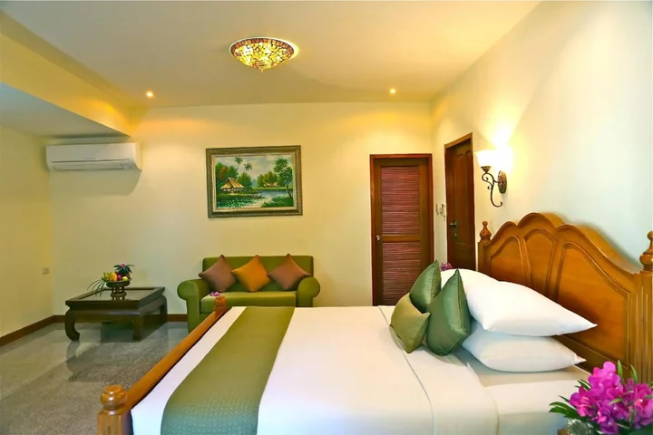 Чиангмай: The Oriental Siam Resort