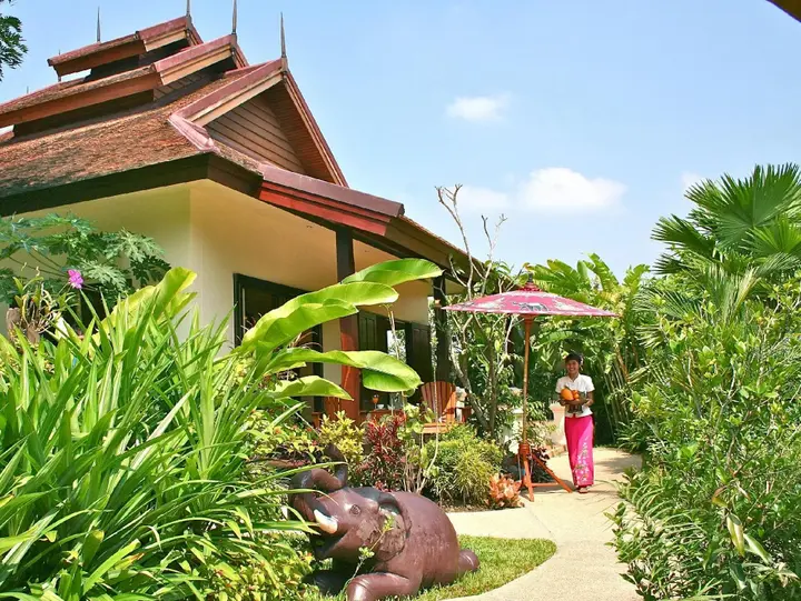 Чиангмай: The Oriental Siam Resort