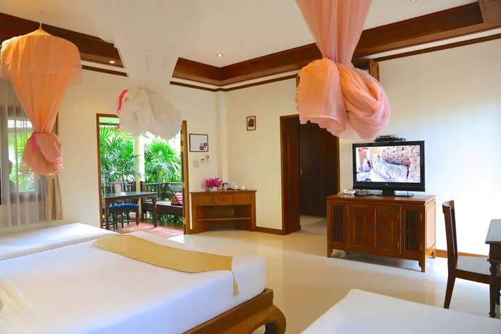 Чиангмай: The Oriental Siam Resort