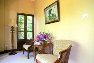 Чиангмай: The Oriental Siam Resort