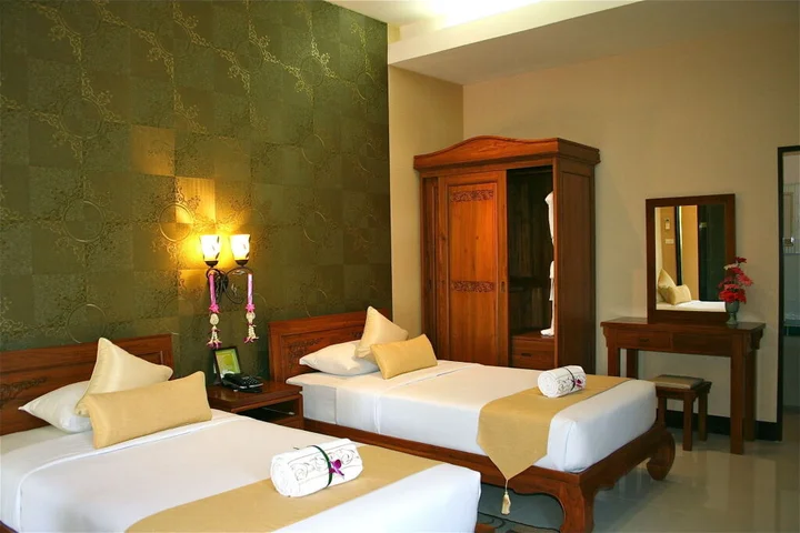 Чиангмай: The Oriental Siam Resort