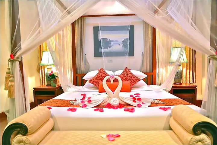 Чиангмай: The Oriental Siam Resort