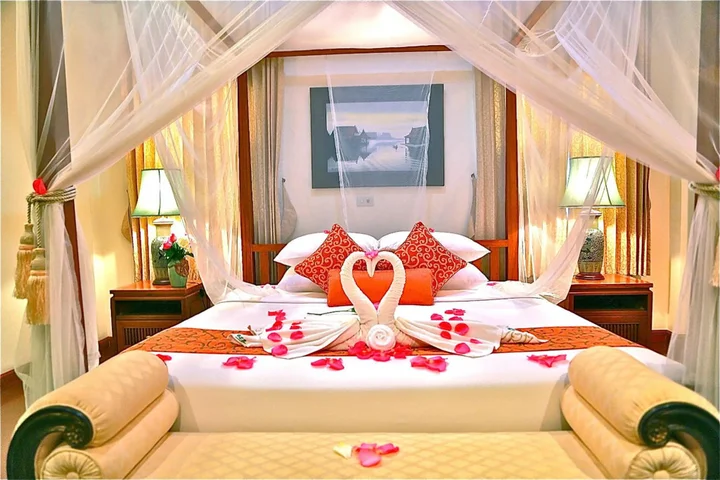 Чиангмай: The Oriental Siam Resort