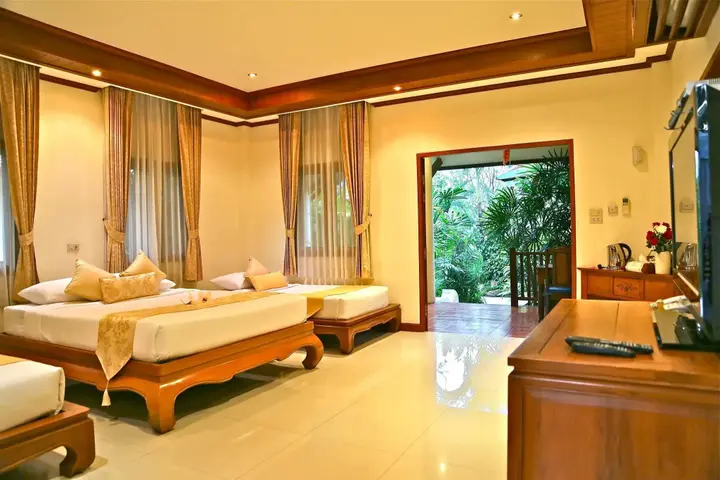 Чиангмай: The Oriental Siam Resort