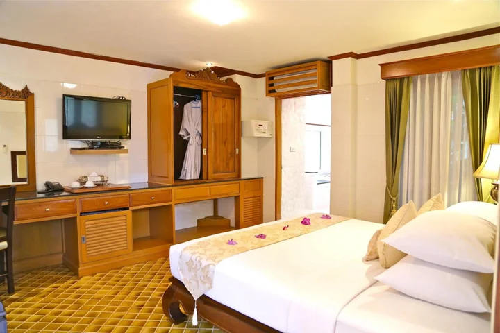 Чиангмай: The Oriental Siam Resort