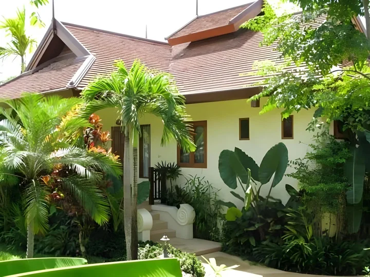 Чиангмай: The Oriental Siam Resort