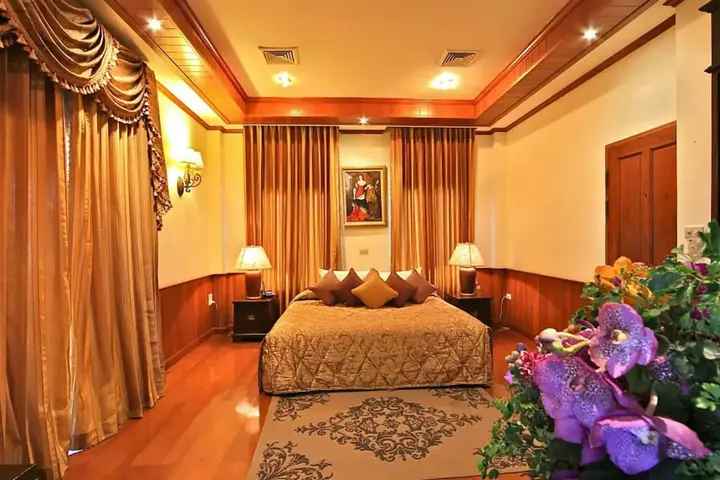 Чиангмай: The Oriental Siam Resort