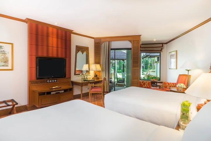 Пхукет: JW Marriott Phuket Resort & Spa