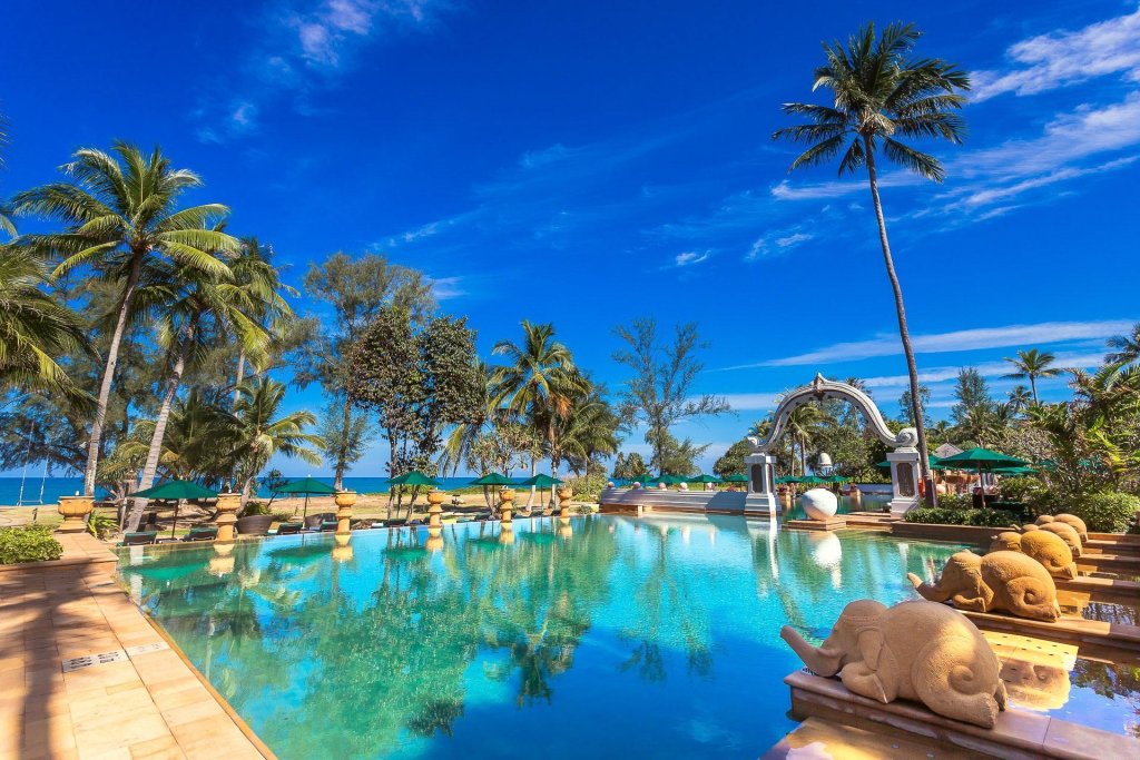 Пхукет: JW Marriott Phuket Resort & Spa