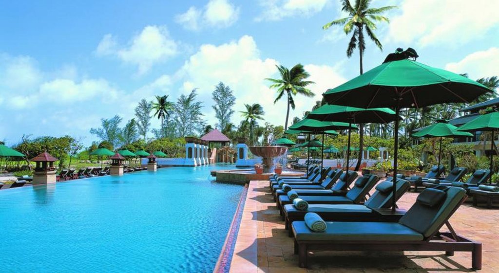 Пхукет: JW Marriott Phuket Resort & Spa