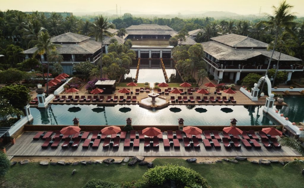 Пхукет: JW Marriott Phuket Resort & Spa