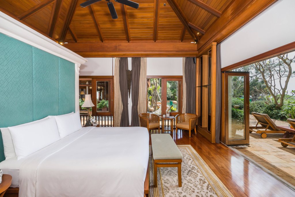 Пхукет: JW Marriott Phuket Resort & Spa