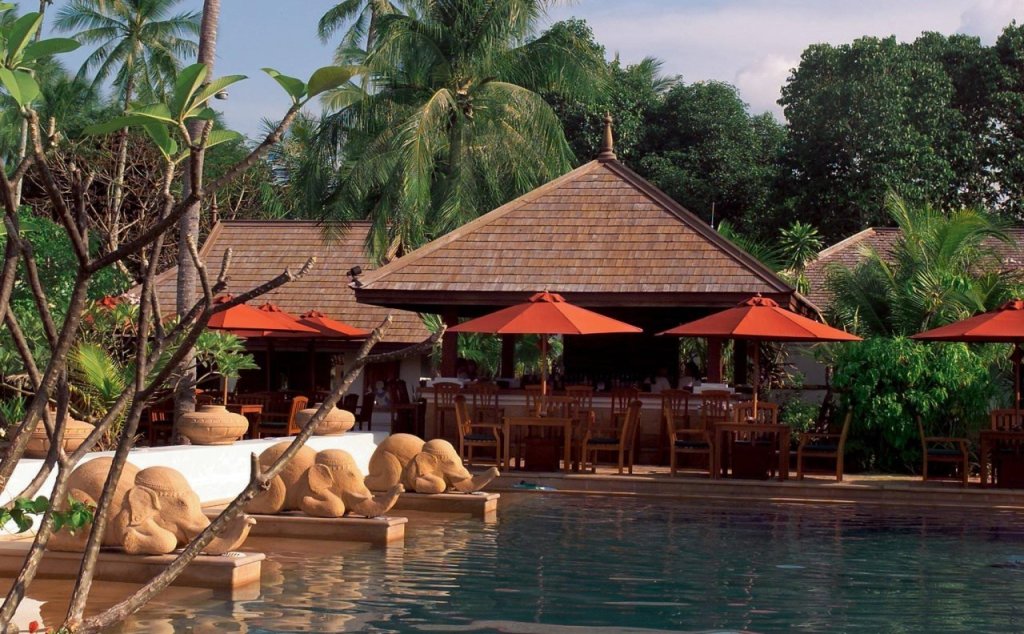 Пхукет: JW Marriott Phuket Resort & Spa