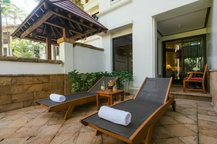 Пхукет: JW Marriott Phuket Resort & Spa