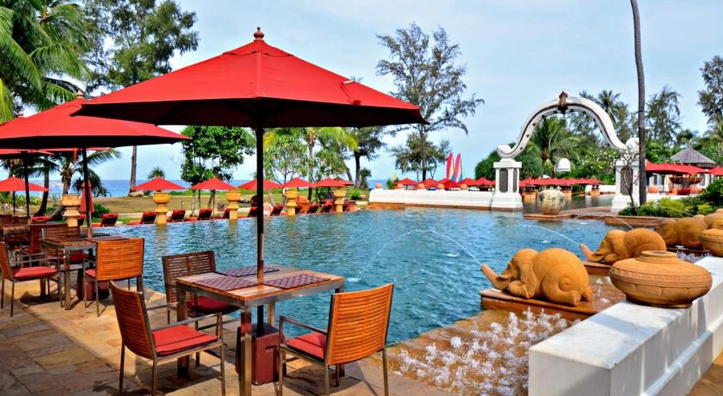 Пхукет: JW Marriott Phuket Resort & Spa