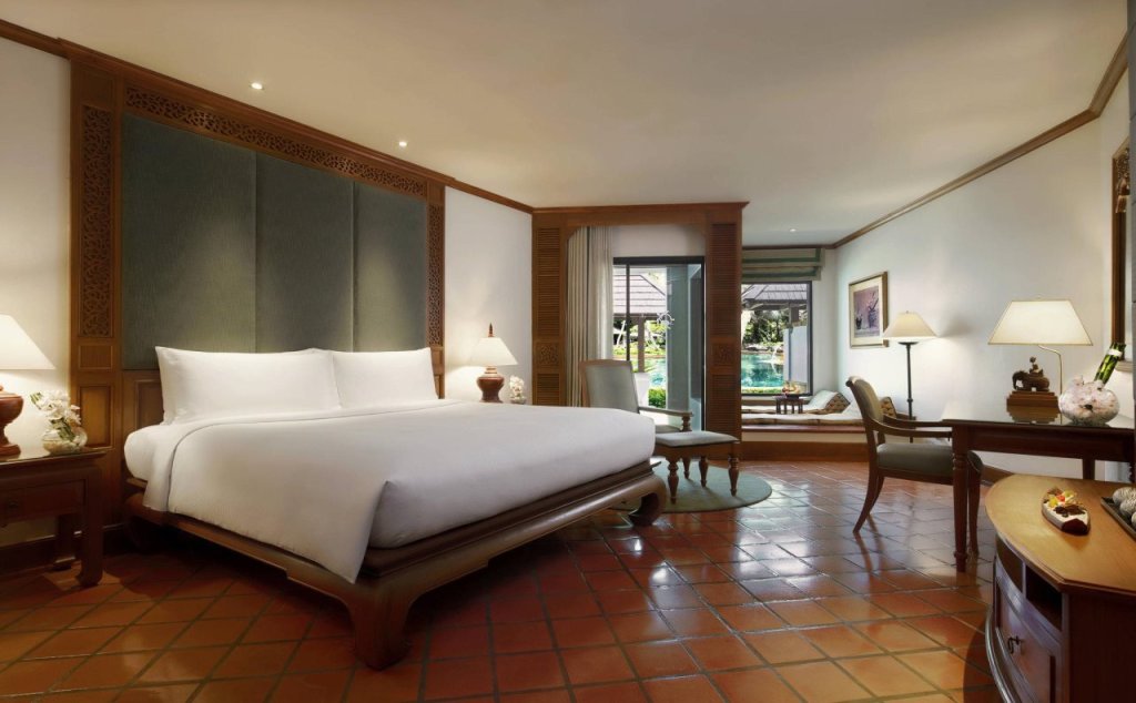 Пхукет: JW Marriott Phuket Resort & Spa