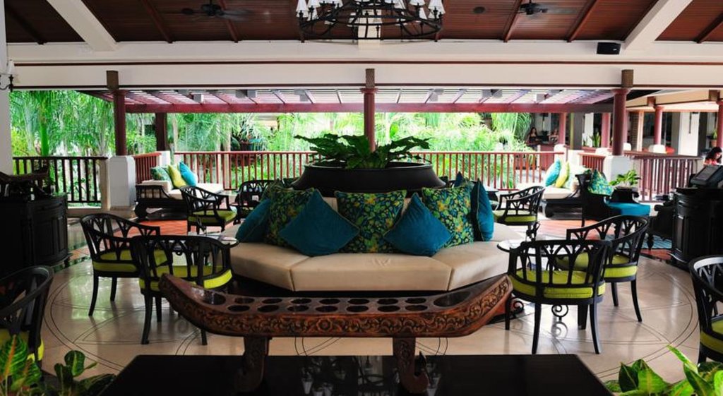 Пхукет: JW Marriott Phuket Resort & Spa