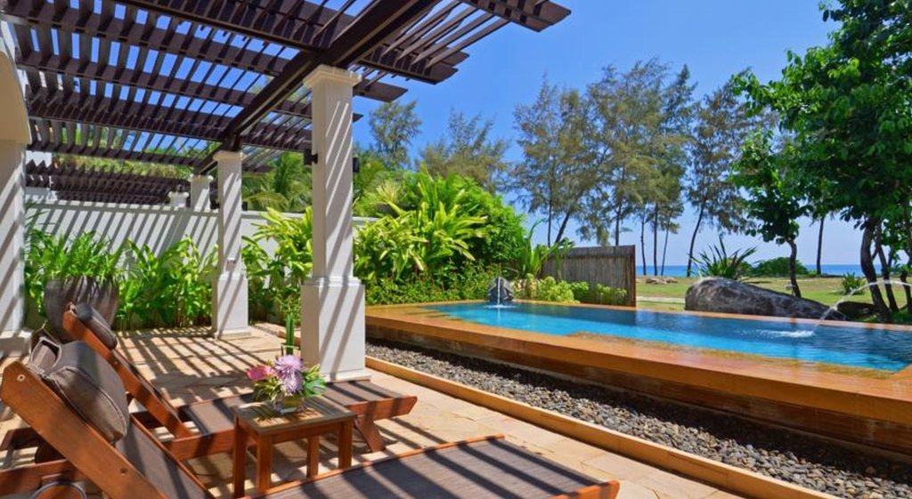 Пхукет: JW Marriott Phuket Resort & Spa