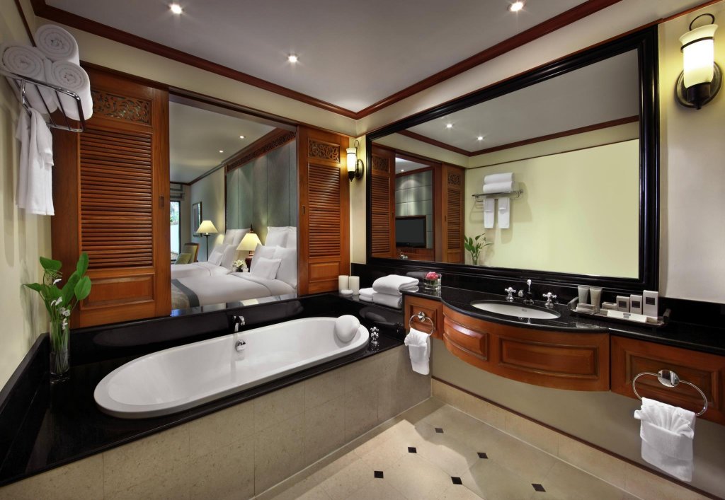 Пхукет: JW Marriott Phuket Resort & Spa