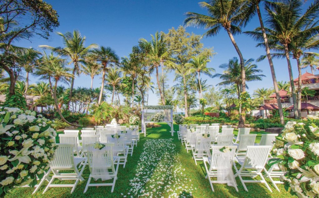 Пхукет: JW Marriott Phuket Resort & Spa