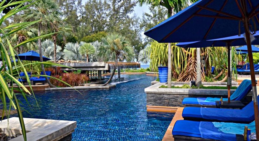 Пхукет: JW Marriott Phuket Resort & Spa