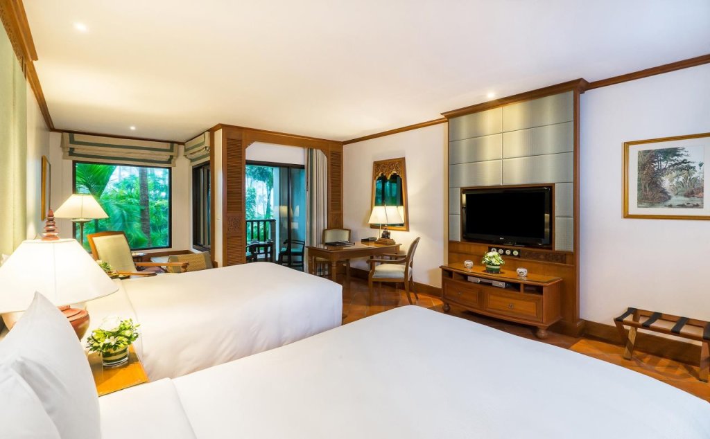 Пхукет: JW Marriott Phuket Resort & Spa