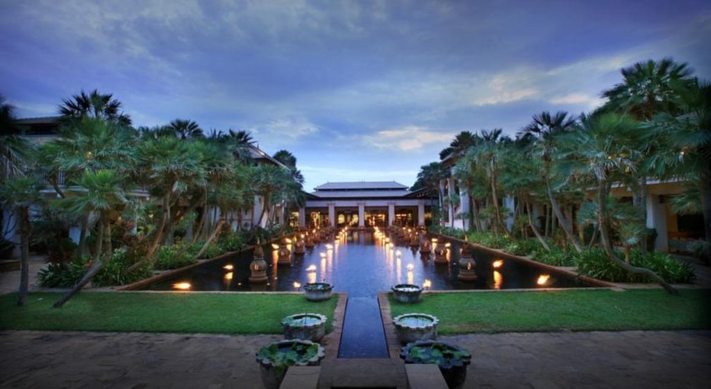 Пхукет: JW Marriott Phuket Resort & Spa