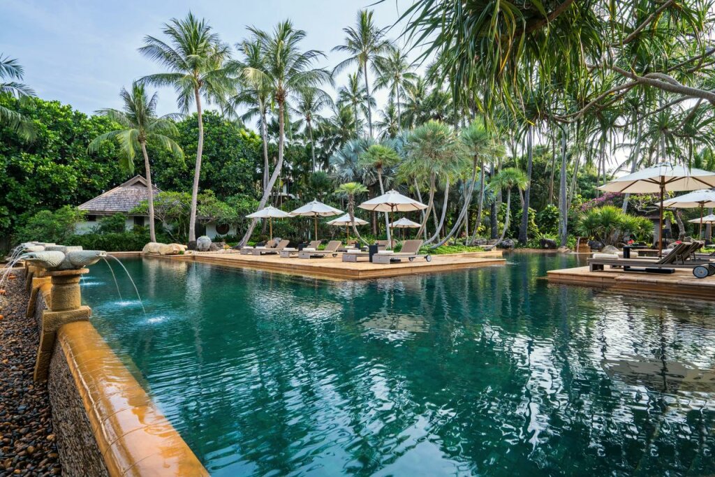 Пхукет: JW Marriott Phuket Resort & Spa
