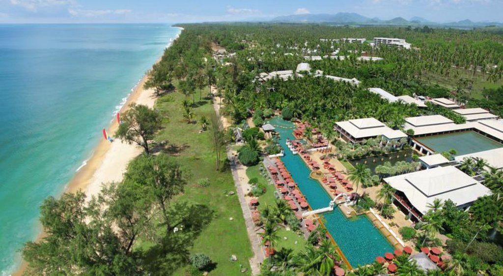 Пхукет: JW Marriott Phuket Resort & Spa