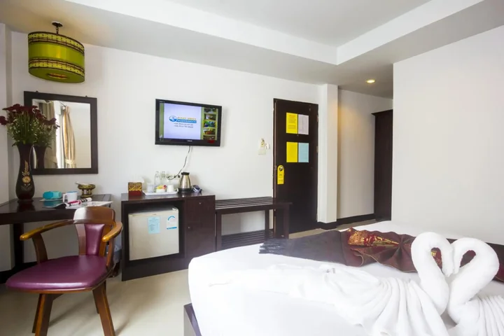 Пхукет: Silver Resortel