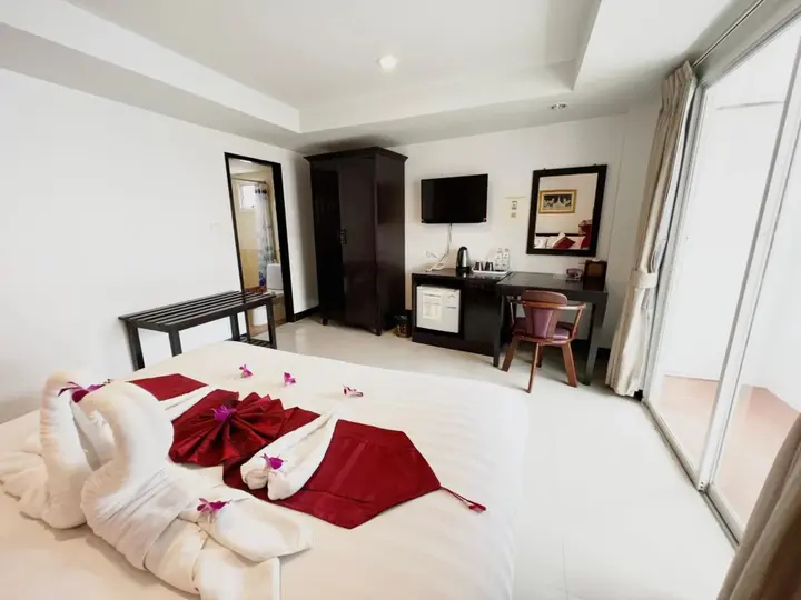 Пхукет: Silver Resortel