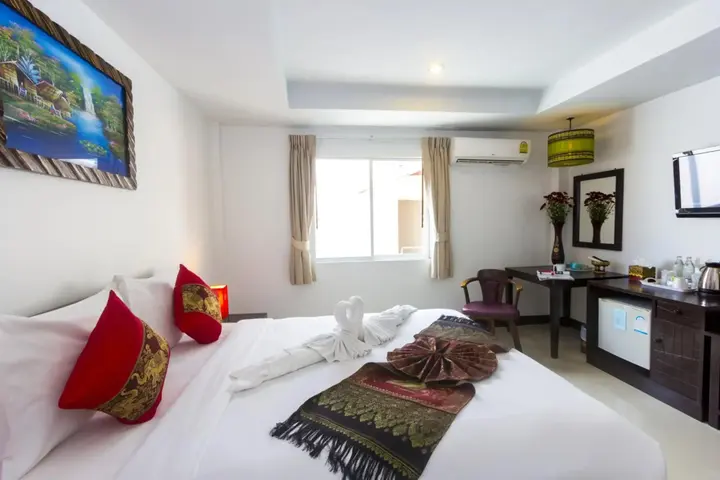 Пхукет: Silver Resortel