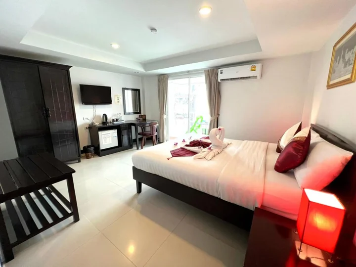 Пхукет: Silver Resortel