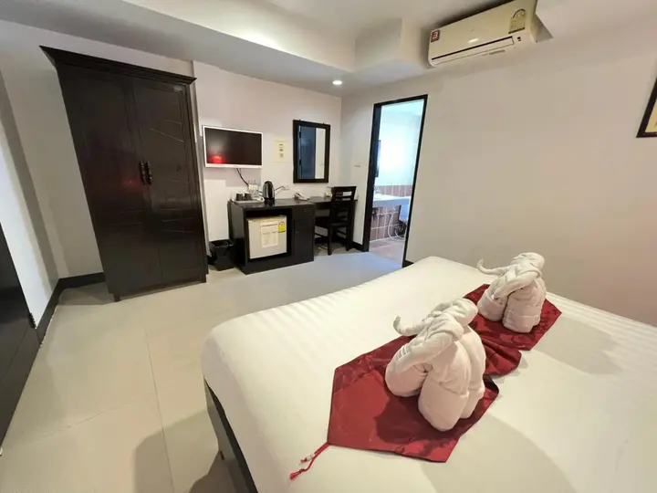 Пхукет: Silver Resortel