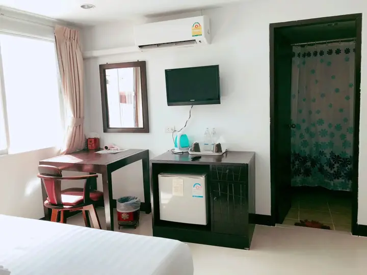 Пхукет: Silver Resortel