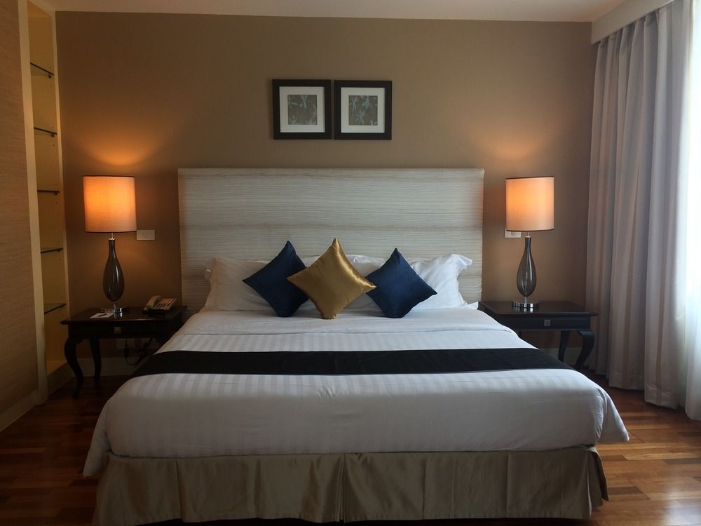 Бангкок: The Duchess Hotel 