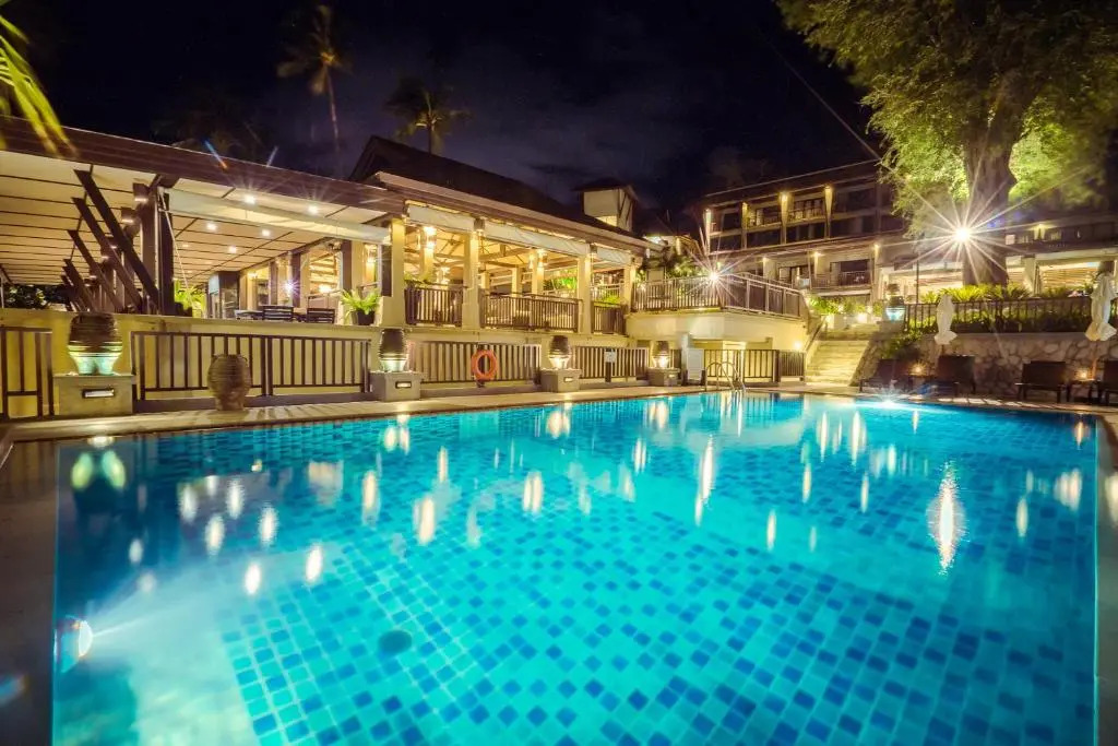 Самуи: Impiana Resort Chaweng Noi