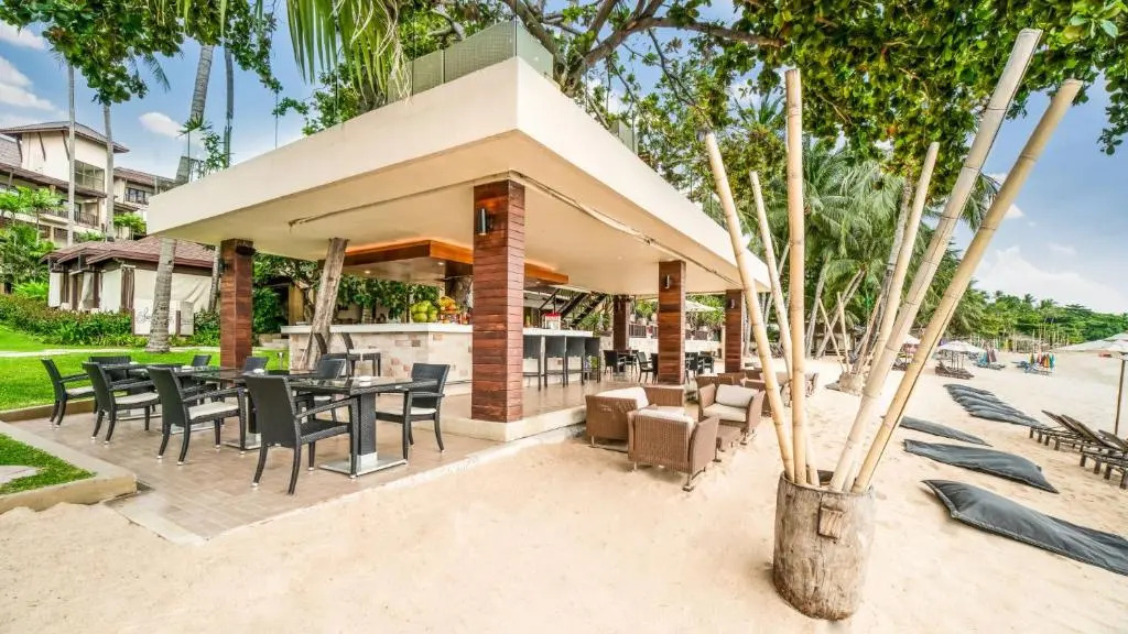 Самуи: Impiana Resort Chaweng Noi